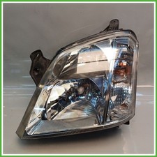 Faro Fanale Proiettore Anteriore Sinistro SX OPEL MERIVA X03 2003 2010 93175364