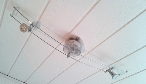 Faretto soffitto ikea - faretto, da
