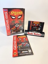 Spider-Man (Sega Genesis