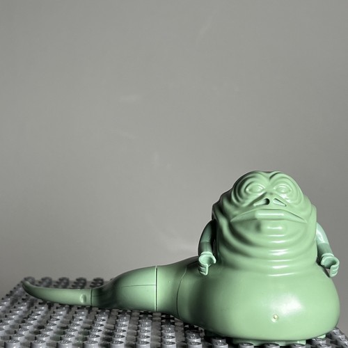 Lego star wars jabba - star, la