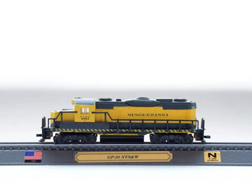 160 scale train - n, model