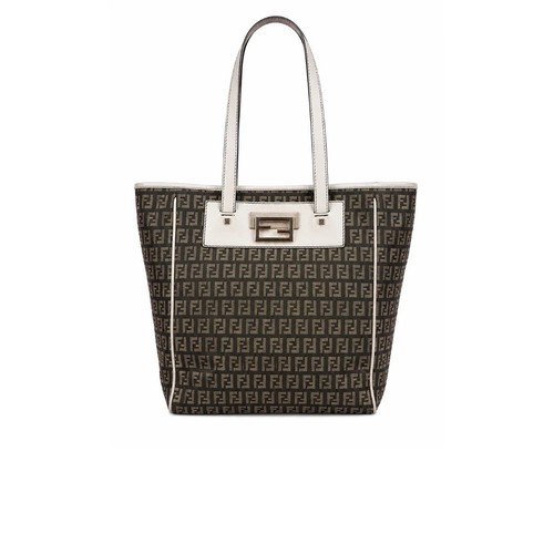 Fendi chef shopping tote - chef,