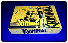 Kriminal cartonato volume - kriminal,