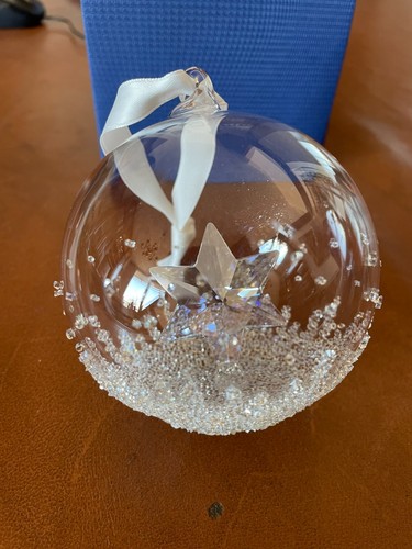 Swarovski palla natale - palla, anno