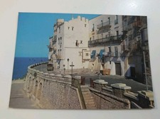 Cartolina Rodi Garganico Rione