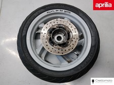 14x3.75 Ruota Posteriore