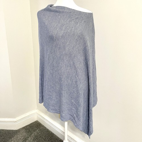 Poncho donna eileen fisher - poncho,