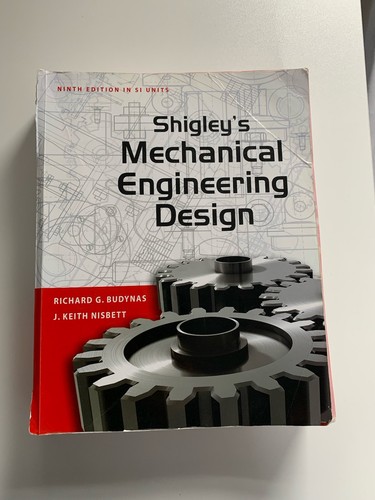 Shigley mechanical - shigley's,