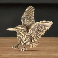 Mini figurine di passero, idea