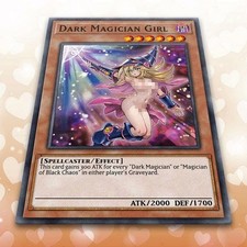 Orica Yugioh Sexy Dark