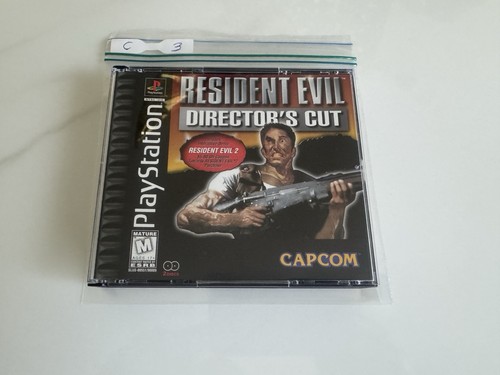 Resident evil director cut - evil, director's