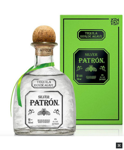 Tequila patron silver 70 - patron,