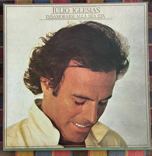 Julio iglesias innamorarsi - iglesias,