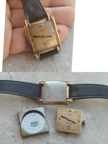 30s enicar rare art decò - 30s,