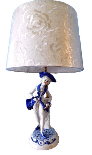 Lampada tavolo - da, 21"