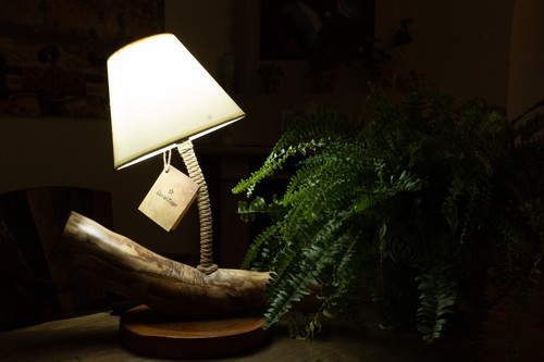 Lampada luce nel tempo - lampada,