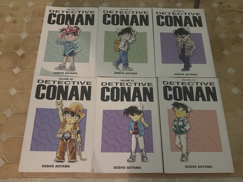 Lotto detective conan - lotto,