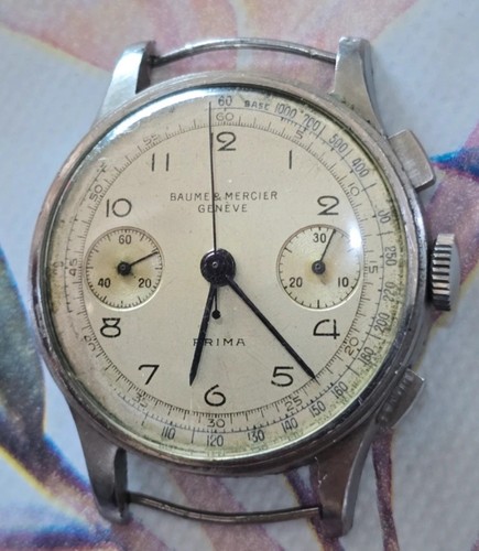 Orologio vintage baume - orologio,
