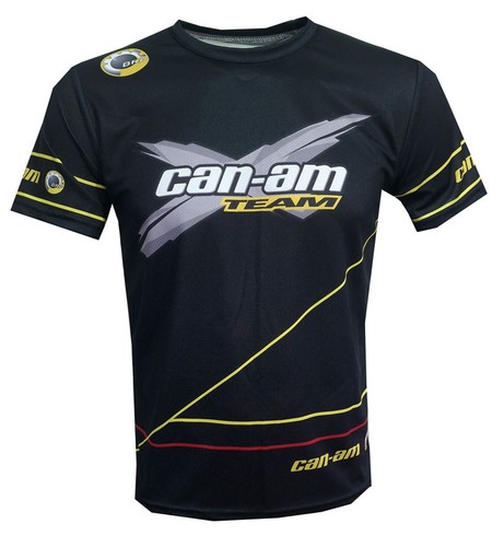 Shirt brp can utv ssv - brp, can-am