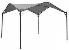 Gazebo giardino acciaio - gazebo, da