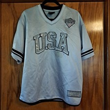 Maglia vintage anni 90 FUBU 05