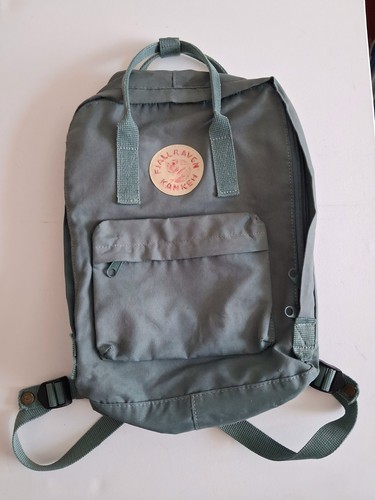 Zaino fjallraven kanken grigio - zaino,