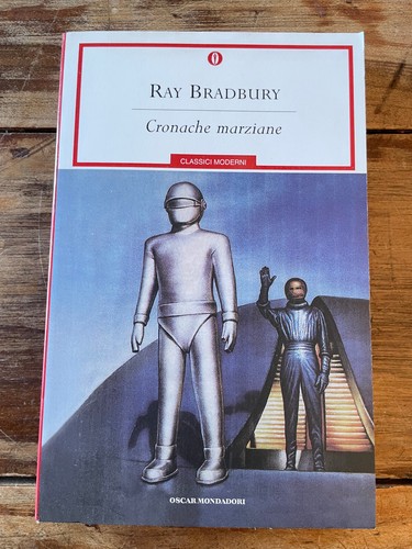 Ray bradbury cronache - cronache, marziane