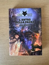 LIBROGAME - L'antro della