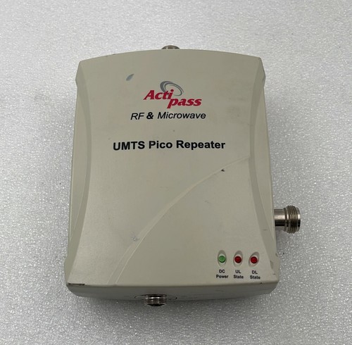 Actipass ripetitore e - actipass, rf