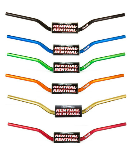 Renthal fatbar manubrio barre - renthal,