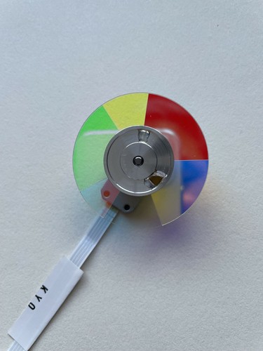 Original color wheel for - wheel,