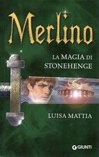 Luisa MATTIA Merlino. La magia