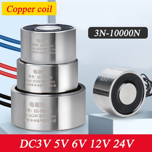 Elettromagnete sollevamento - di,
