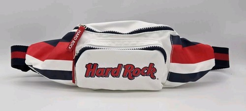 Marsupio hard rock cafe rosso - rock,