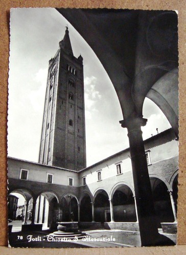 Forlì chiostro s - -,
