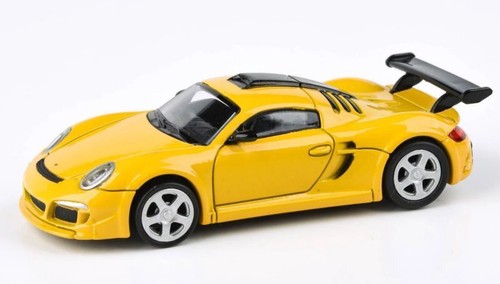 Porsche ruf ctr3 - porsche,