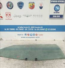 RICAMBI USATI, VETRO SCENDENTE POSTERIORE DESTRO AUDI A6