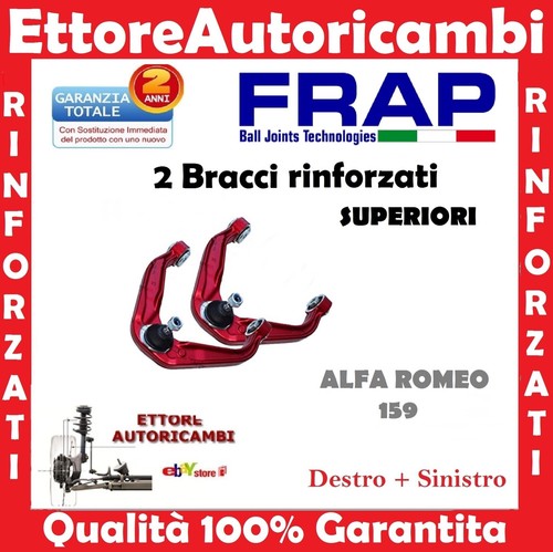 Bracci oscillanti superiori - bracci,