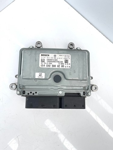 Centralina motore ecu - motore, mercedes