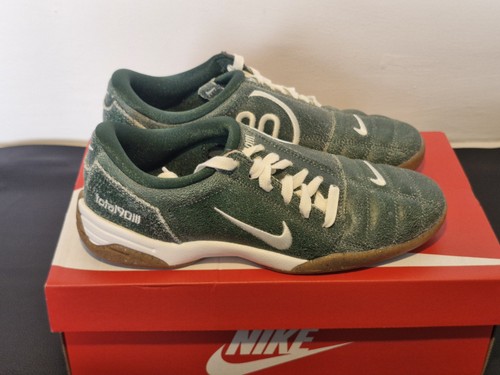 Nike total prm abete - nike, abete/vela