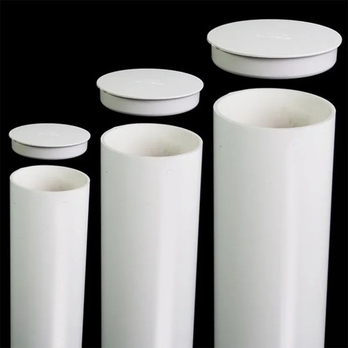Tappo tubo pvc - tappo,