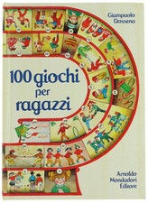 100 GIOCHI PER RAGAZZI. -