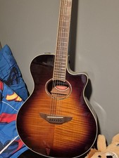 Yamaha APX600OVS Chitarra