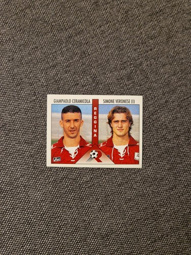Figurina calciatori panini - figurina,