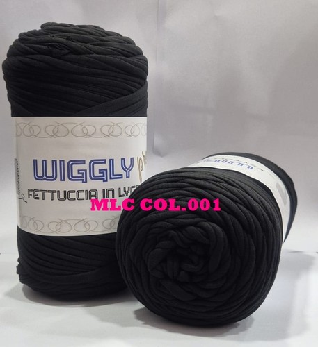 Gomitoli fettuccia lycra - fettuccia, in
