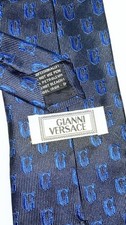 Cravatta Versace  100% Seta