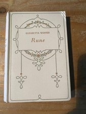 RUNE - Elisabetta Werner - ed