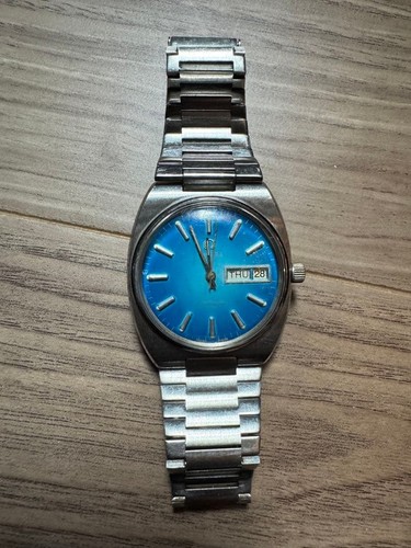 Orologio uomo omega - omega, seamaster