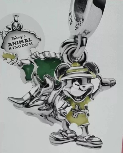 Charm pandora 2024 disney - charm,