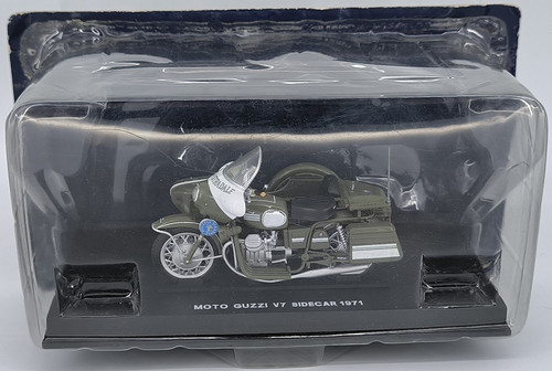 Polizia stradale moto guzzi - polizia, v7